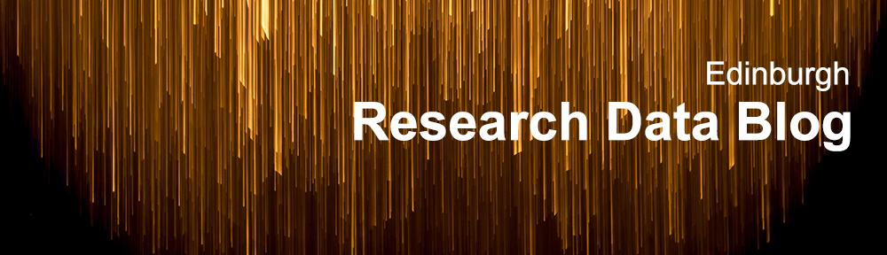 Edinburgh Research Data Blog