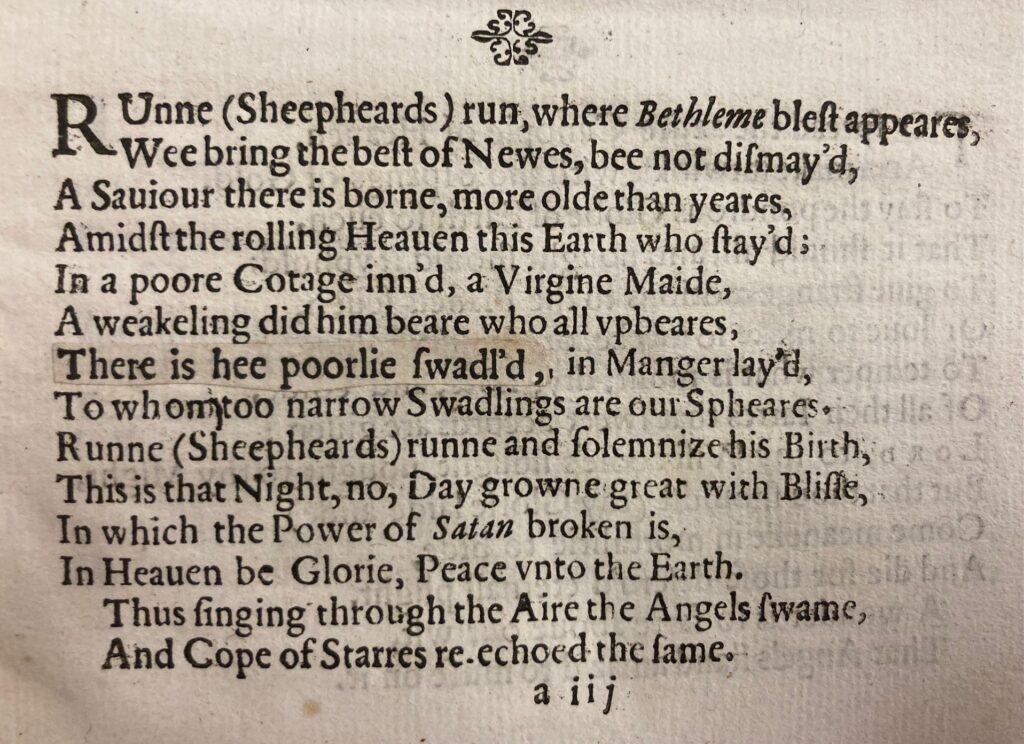 Flowres of Sion, p. 5